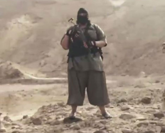 تنظيم داعش الإرهابى (5)
