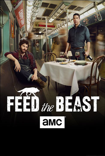  مسلسل Feed the Beast (1)