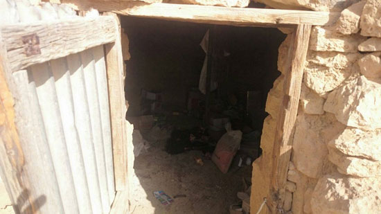 مقتل 13 إرهابيا وضبط 145 لغما فى وسط سيناء وجبل الحلال (6)