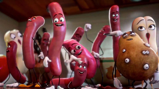 Sausage Party (2)