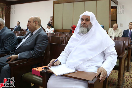 لجنة الشئون العربية بالبرلمان  (7)