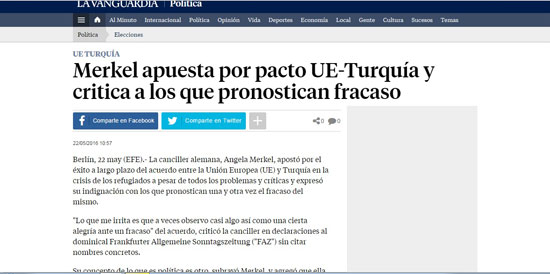 الصحافة الإسبانية (1)