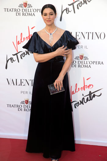 عرض أوبرا لاترافياتا La traviata (6)