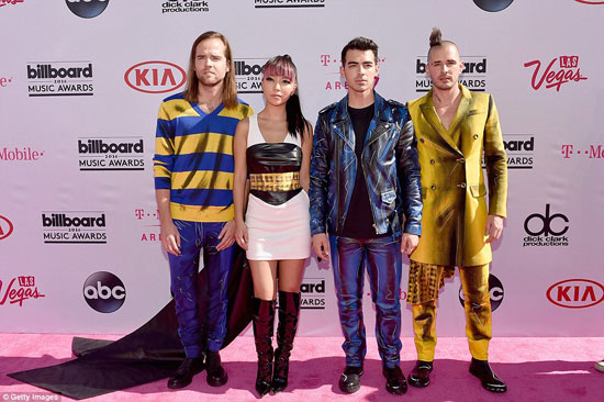 حفل توزيع جوائز Billboard Music Awards (33)