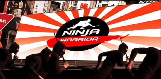  مؤتمر ninja warrior بسهل حشيش (2)