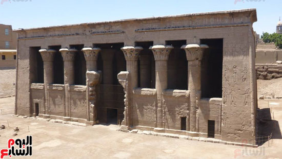 معبد خنوم (2)
