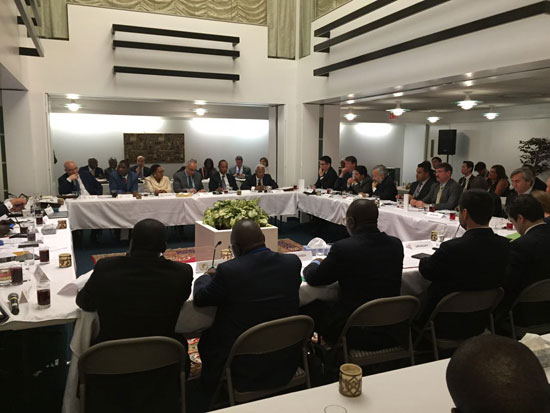 مصر ترأس اجتماعاً تشاورياً بين مجلسى الأمن الدولي والسلم الإفريقي (2)
