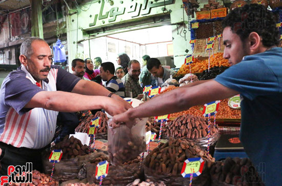 اسماء البلح فى شهر رمضان (7)