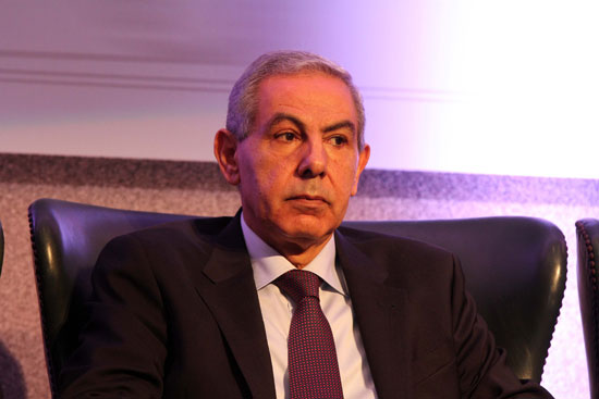 طارق قابيل وزير الصناعة