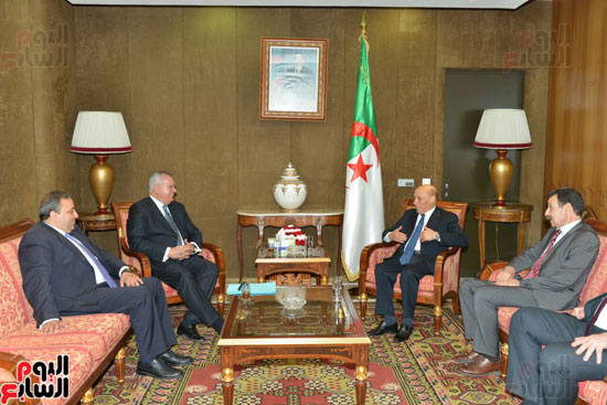 رئيس المجلس الشعبى الجزائرى (2)
