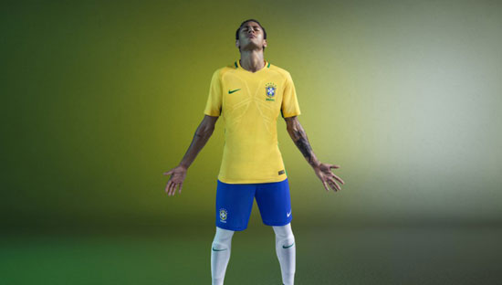 6-قميص-منتخب-البرازيل