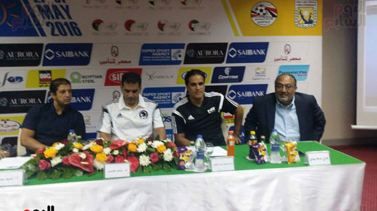 قرعة البطولة العربية للكرة الشاطئية  (1)
