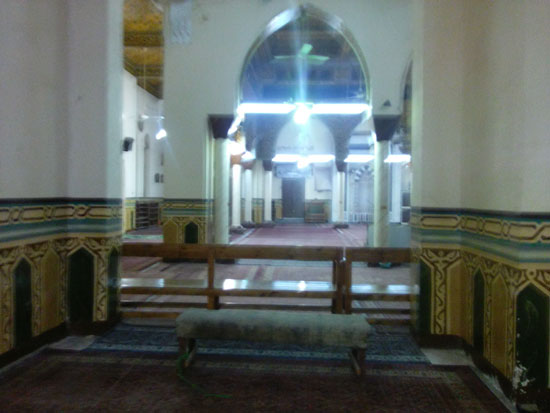 مسجد العارف بالله إبر اهيم الدسوقى (4)