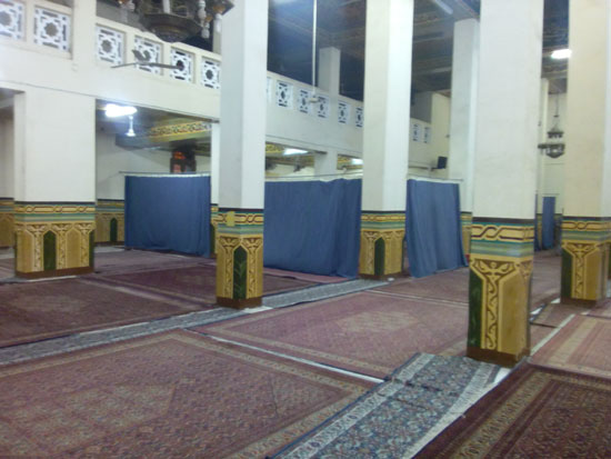 مسجد العارف بالله إبر اهيم الدسوقى (9)