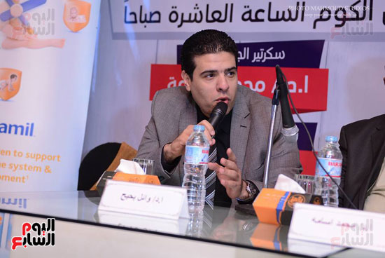  طب الأطفال الالتزام بالمعيار السليم فى تحضير وجبة الطفل يحمى حياته (10)