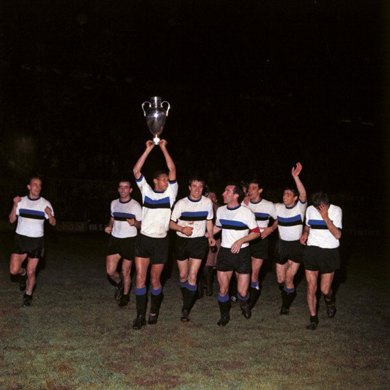 1-تتويج-فريق-إنتر-ميلان-بدورى-الابطال-عام-1965