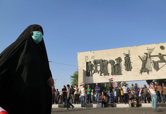 تظاهرات-فى-العراق-(5)