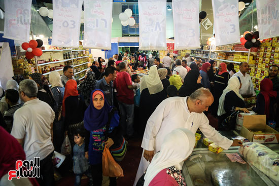 معرض منتجات أهلا رمضان (10)
