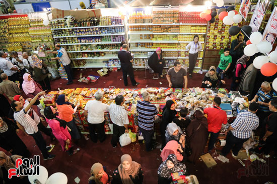 معرض منتجات أهلا رمضان (13)