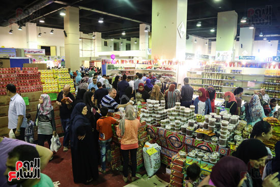 معرض منتجات أهلا رمضان (32)