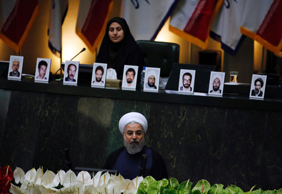 مجلس الشورى الإيرانى الجديد يبدأ عمله اليوم بحضور روحانى (7)