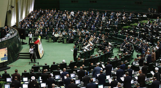 مجلس الشورى الإيرانى الجديد يبدأ عمله اليوم بحضور روحانى (9)