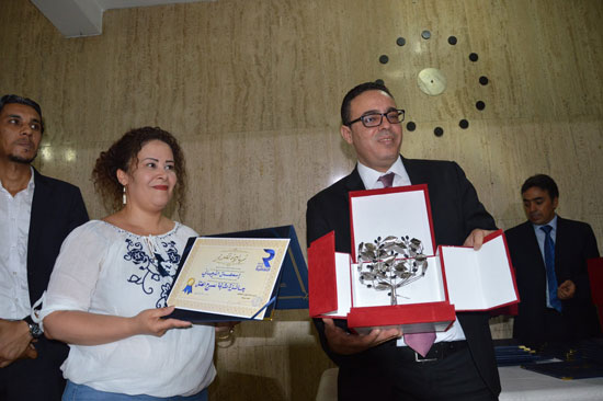  إذاعة تونس الثقافية تحتفل بعشرية تأسيسها وتكرم رواد العمل الإذاعى (12)