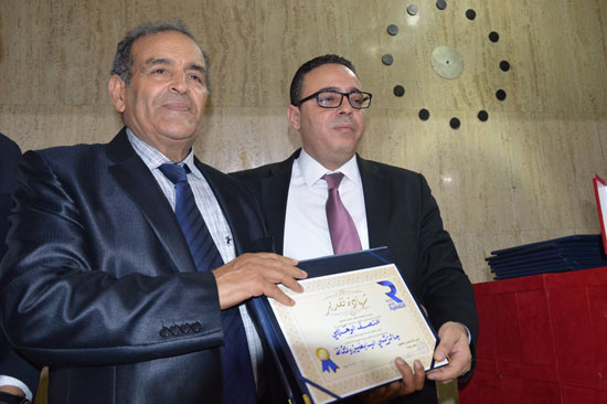  إذاعة تونس الثقافية تحتفل بعشرية تأسيسها وتكرم رواد العمل الإذاعى (3)