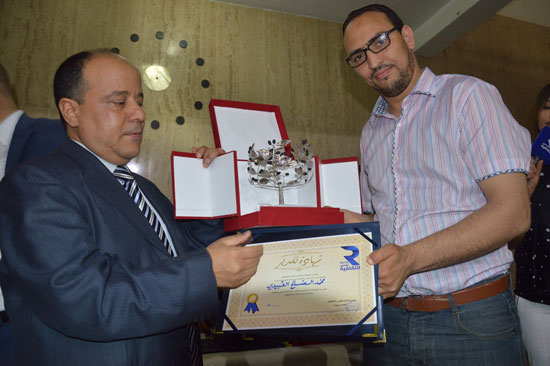  إذاعة تونس الثقافية تحتفل بعشرية تأسيسها وتكرم رواد العمل الإذاعى (16)