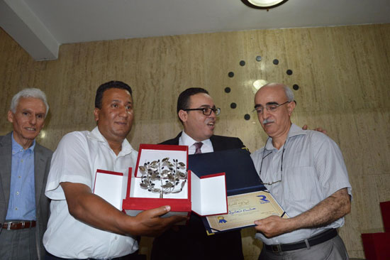  إذاعة تونس الثقافية تحتفل بعشرية تأسيسها وتكرم رواد العمل الإذاعى (19)