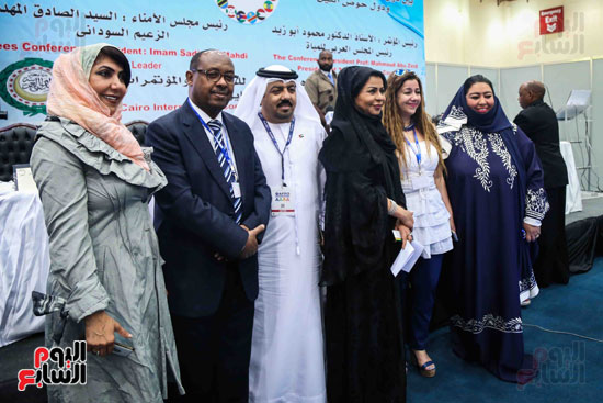 المؤتمر الدولى للتعاون الاقتصادى بين دول مجلس التعاون الخليجى وحوض النيل (1)