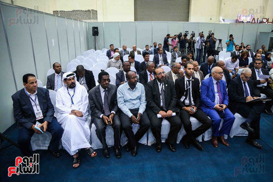 المؤتمر الدولى للتعاون الاقتصادى بين دول مجلس التعاون الخليجى وحوض النيل (6)