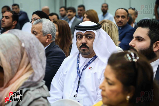 المؤتمر الدولى للتعاون الاقتصادى بين دول مجلس التعاون الخليجى وحوض النيل (15)