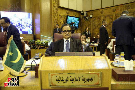 اجتماع وزراء الخارجية العرب (1)