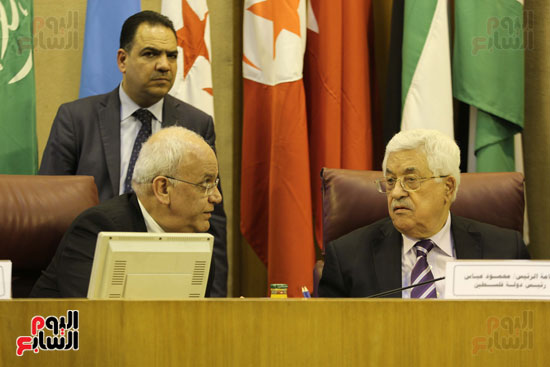 اجتماع وزراء الخارجية العرب (2)