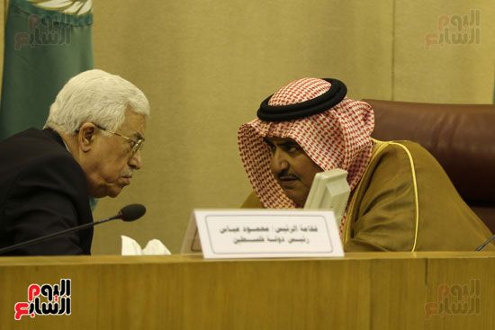 اجتماع وزراء الخارجية العرب (5)