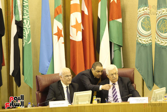 اجتماع وزراء الخارجية العرب (7)