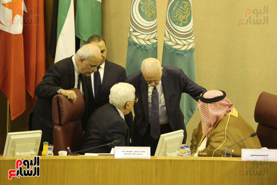 اجتماع وزراء الخارجية العرب (10)