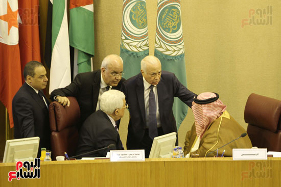 اجتماع وزراء الخارجية العرب (11)
