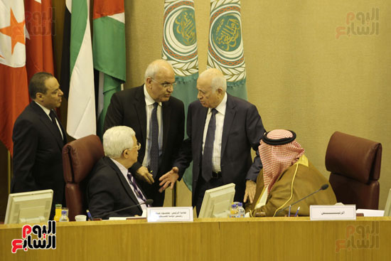 اجتماع وزراء الخارجية العرب (12)