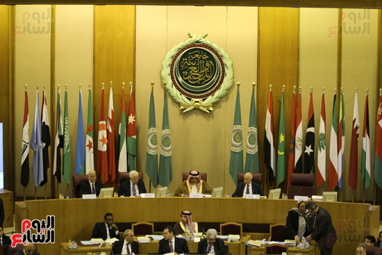 اجتماع وزراء الخارجية العرب (13)