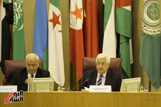 اجتماع وزراء الخارجية العرب (14)