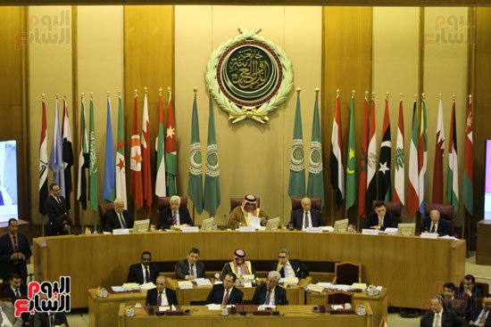 اجتماع وزراء الخارجية العرب (15)