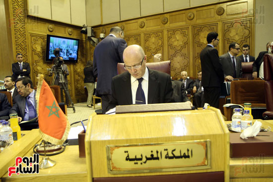 اجتماع وزراء الخارجية العرب (16)