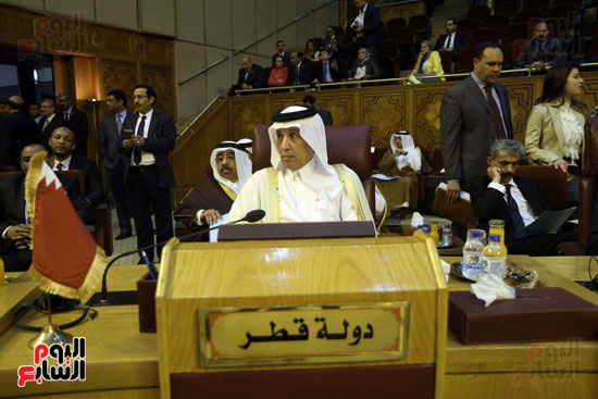اجتماع وزراء الخارجية العرب (18)