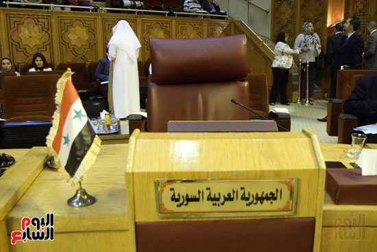 اجتماع وزراء الخارجية العرب (19)