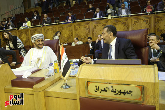 اجتماع وزراء الخارجية العرب (20)