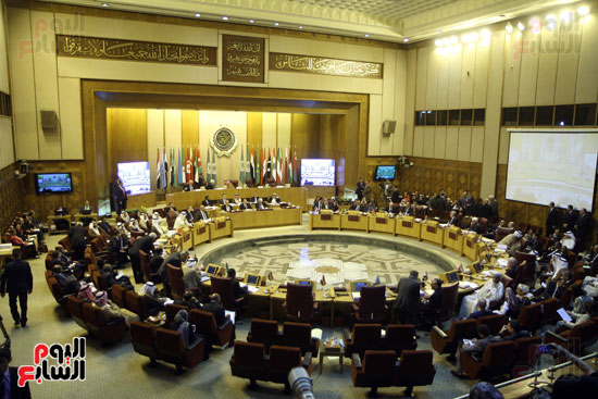 اجتماع وزراء الخارجية العرب (22)