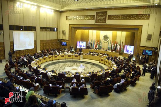 اجتماع وزراء الخارجية العرب (24)
