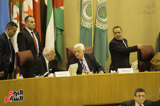 اجتماع وزراء الخارجية العرب (25)